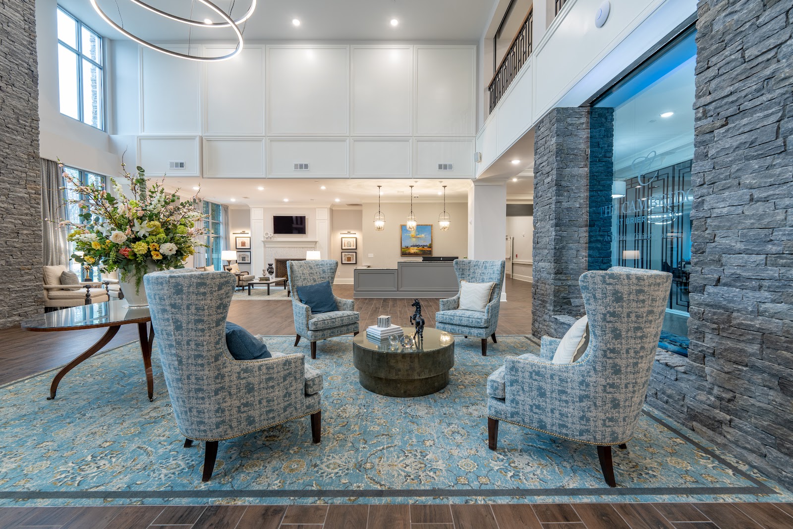 The Cambridge at Brier Creek