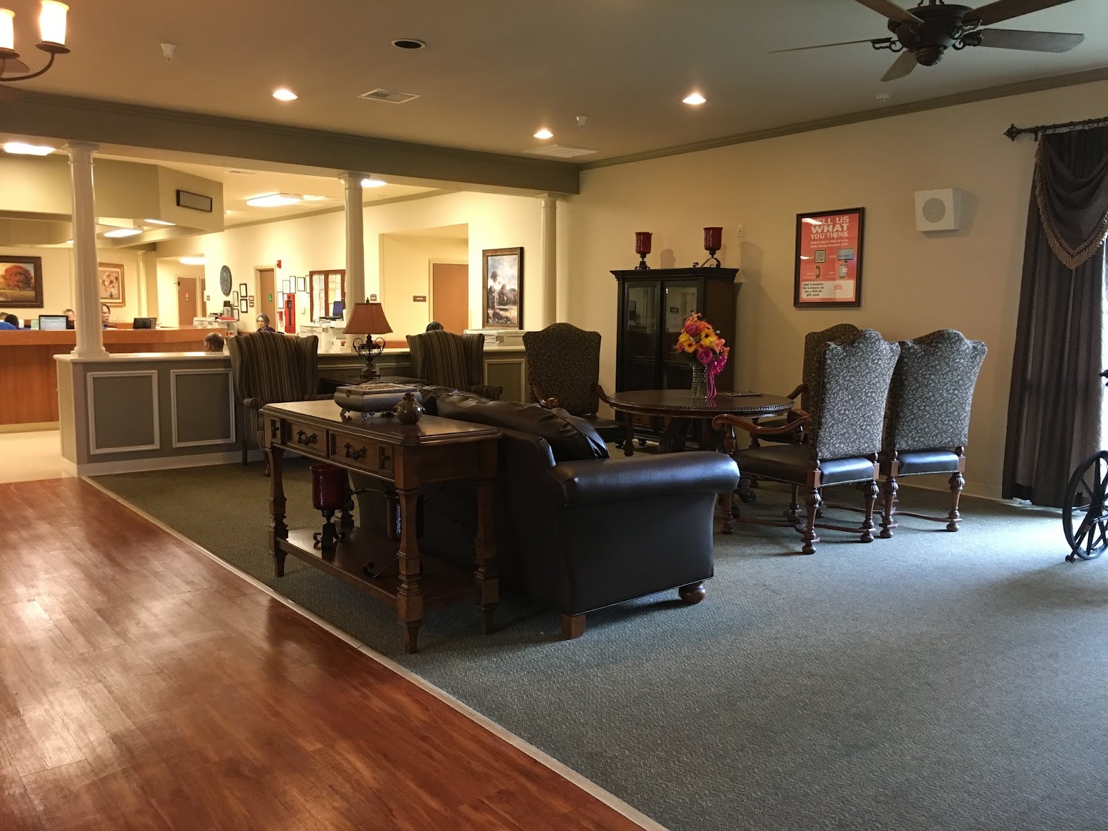 Deerbrook Skilled Nursing And Rehabilitation
