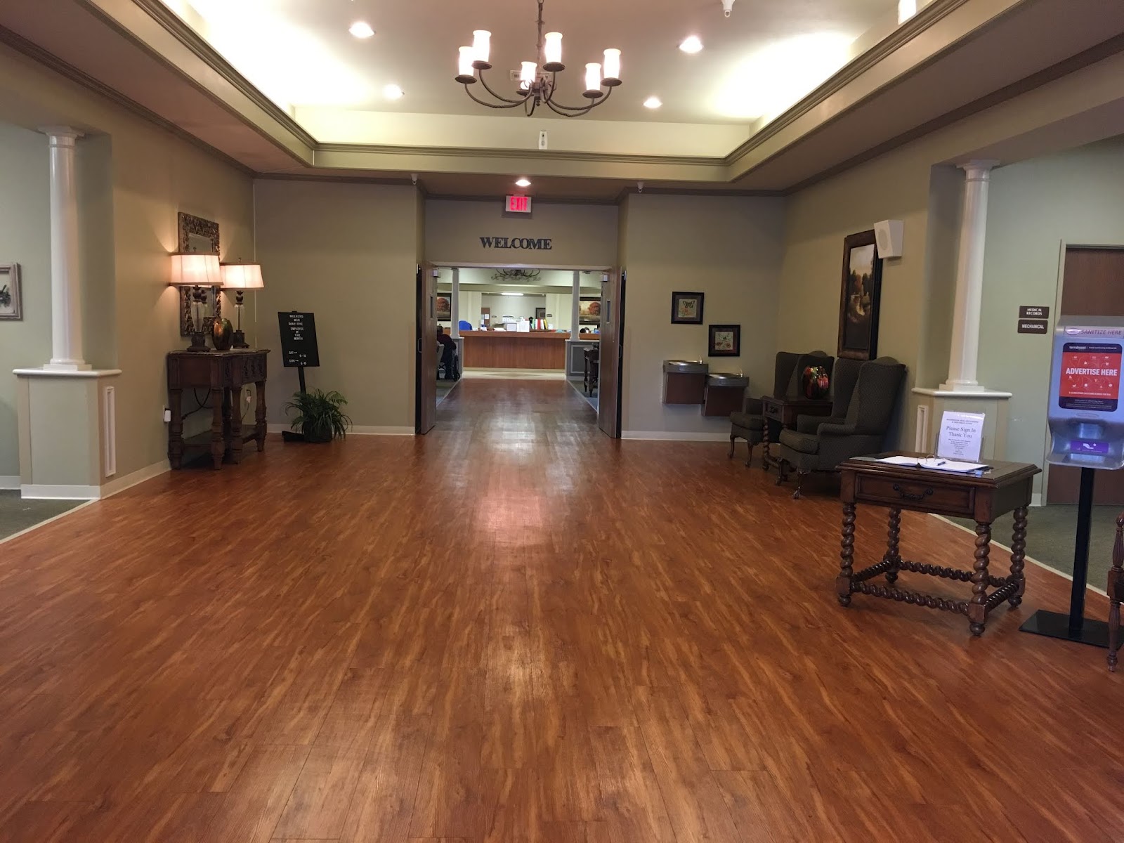 Deerbrook Skilled Nursing And Rehabilitation
