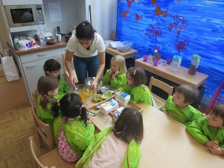 Kinderkrippe Wallisellen globegarden