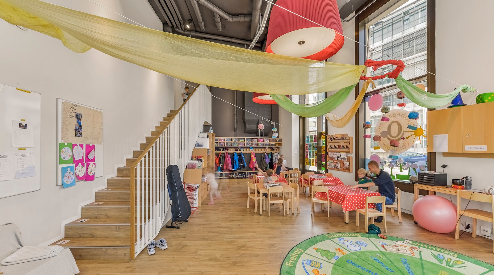 Kinderkrippe Wallisellen globegarden