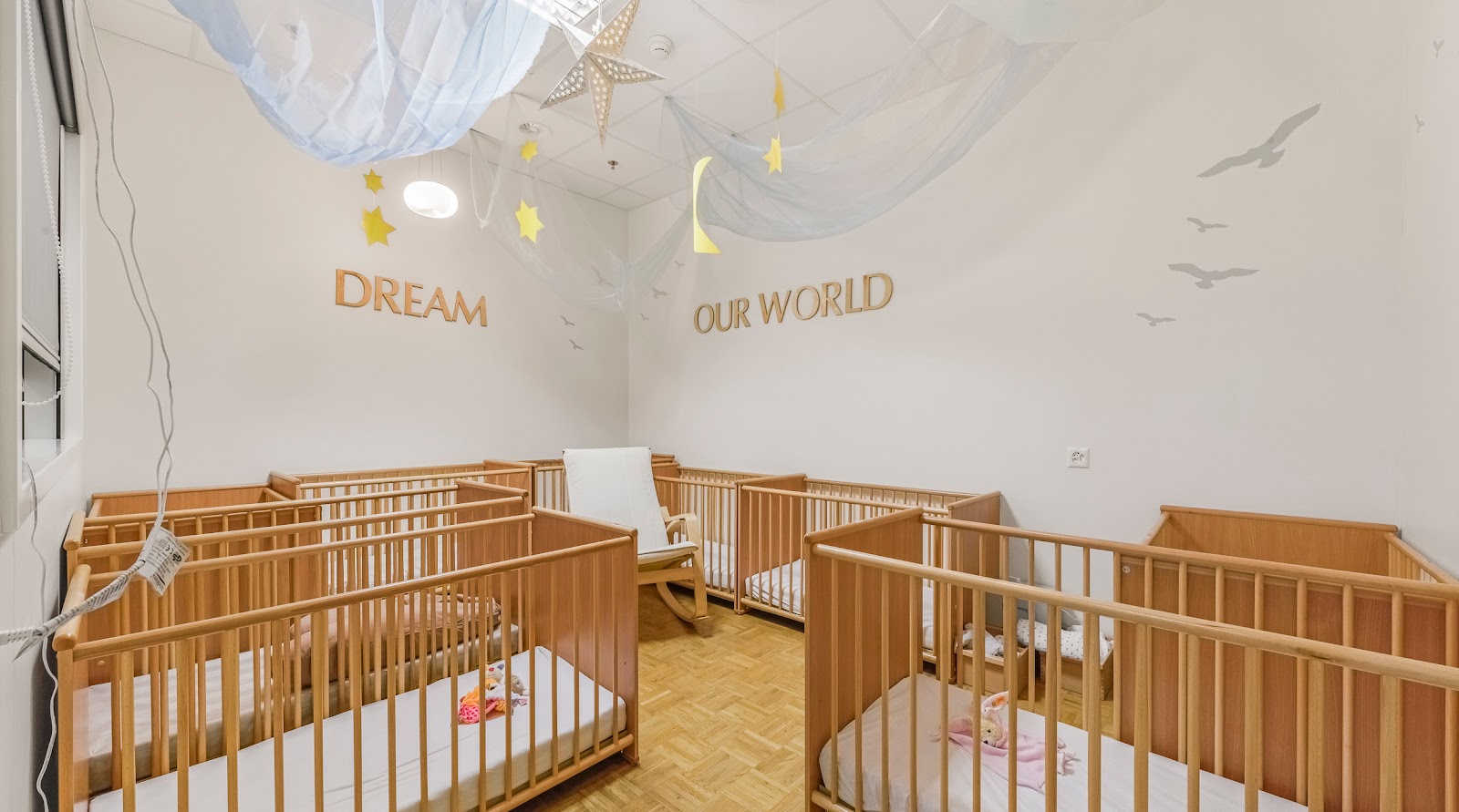 Kinderkrippe Wallisellen globegarden