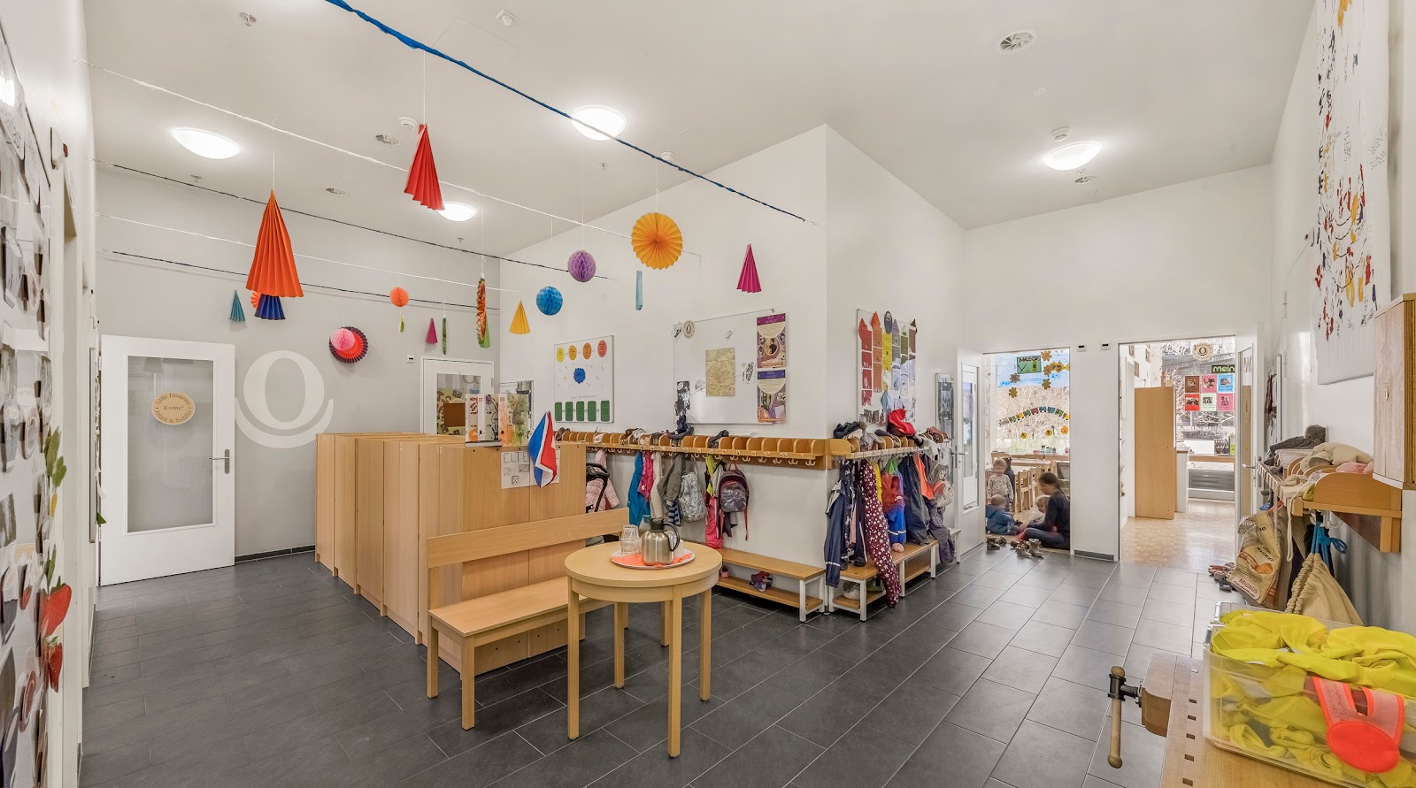 Kinderkrippe Wallisellen globegarden