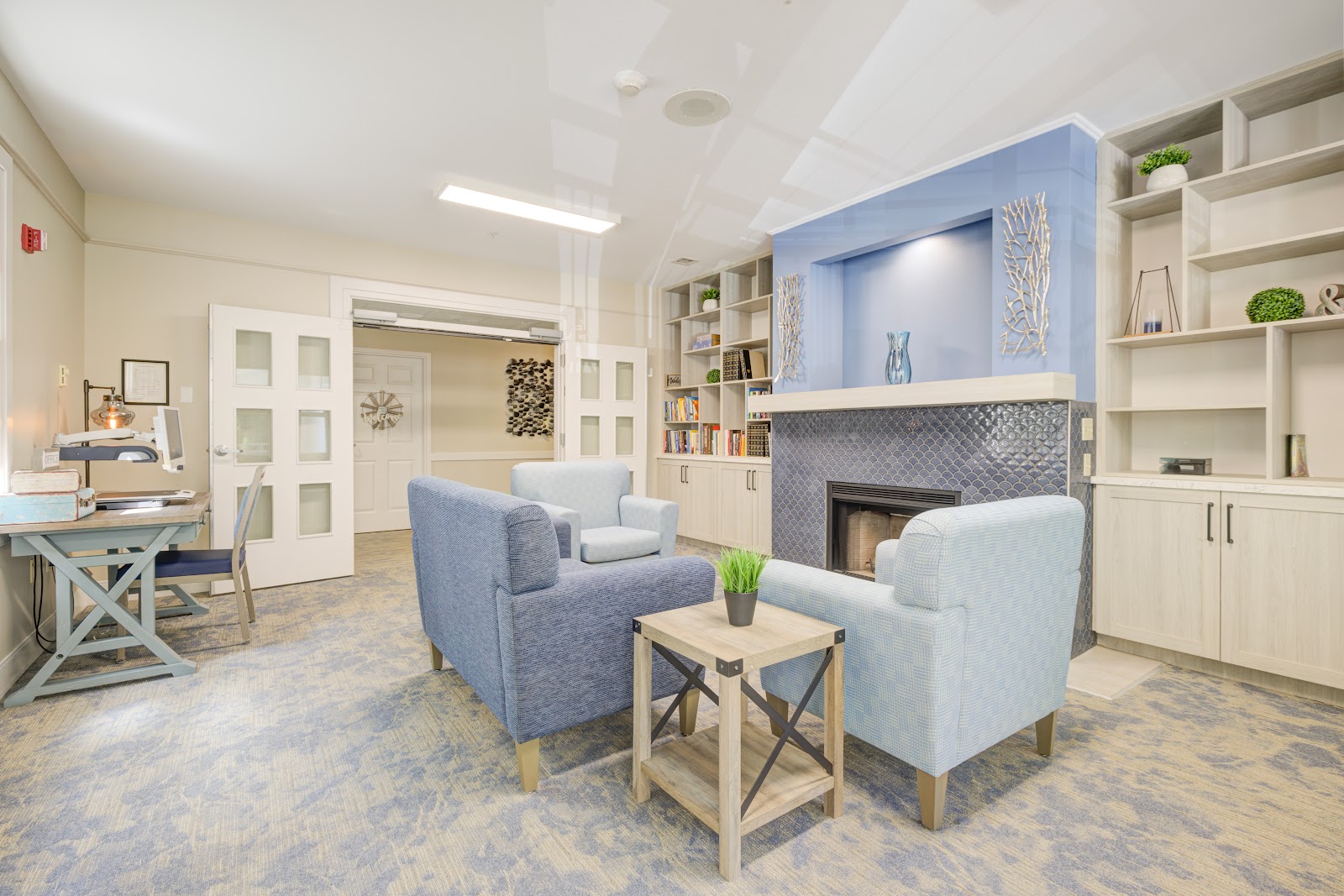 The Sequoia Assisted Living Community