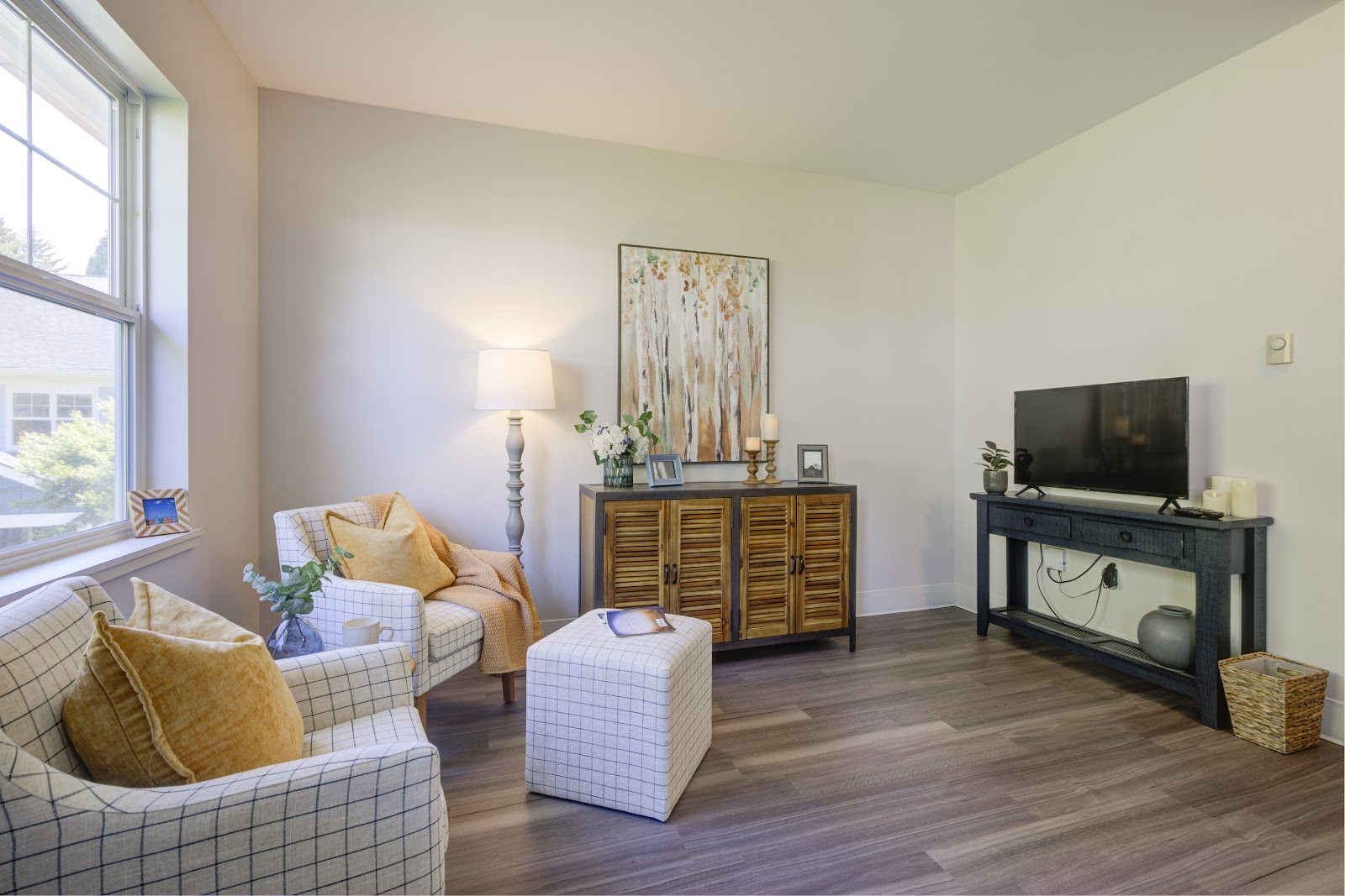 The Sequoia Assisted Living Community