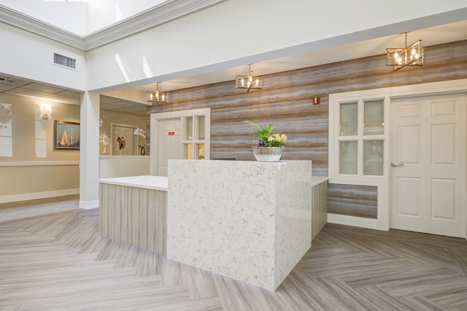 The Sequoia Assisted Living Community