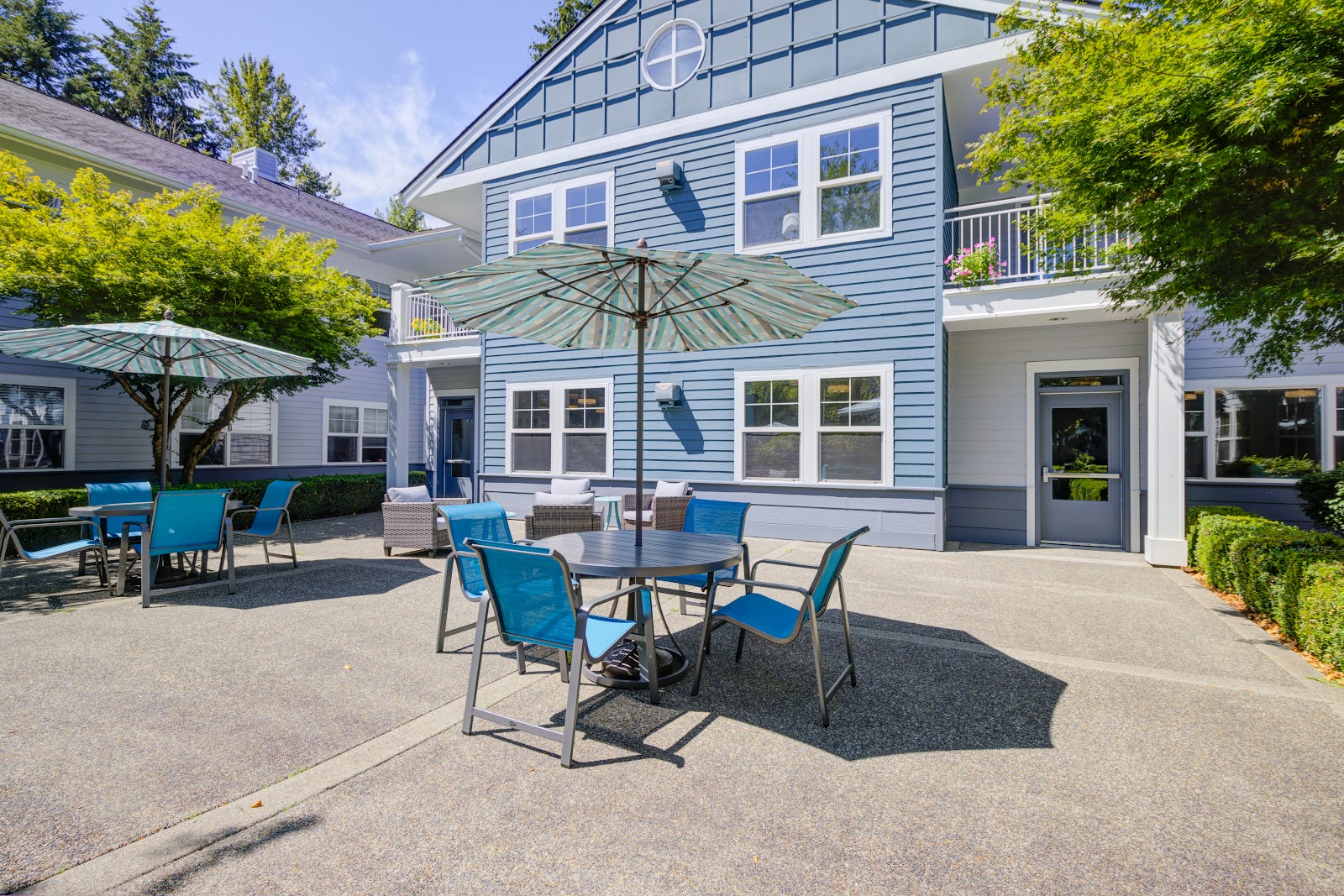 The Sequoia Assisted Living Community