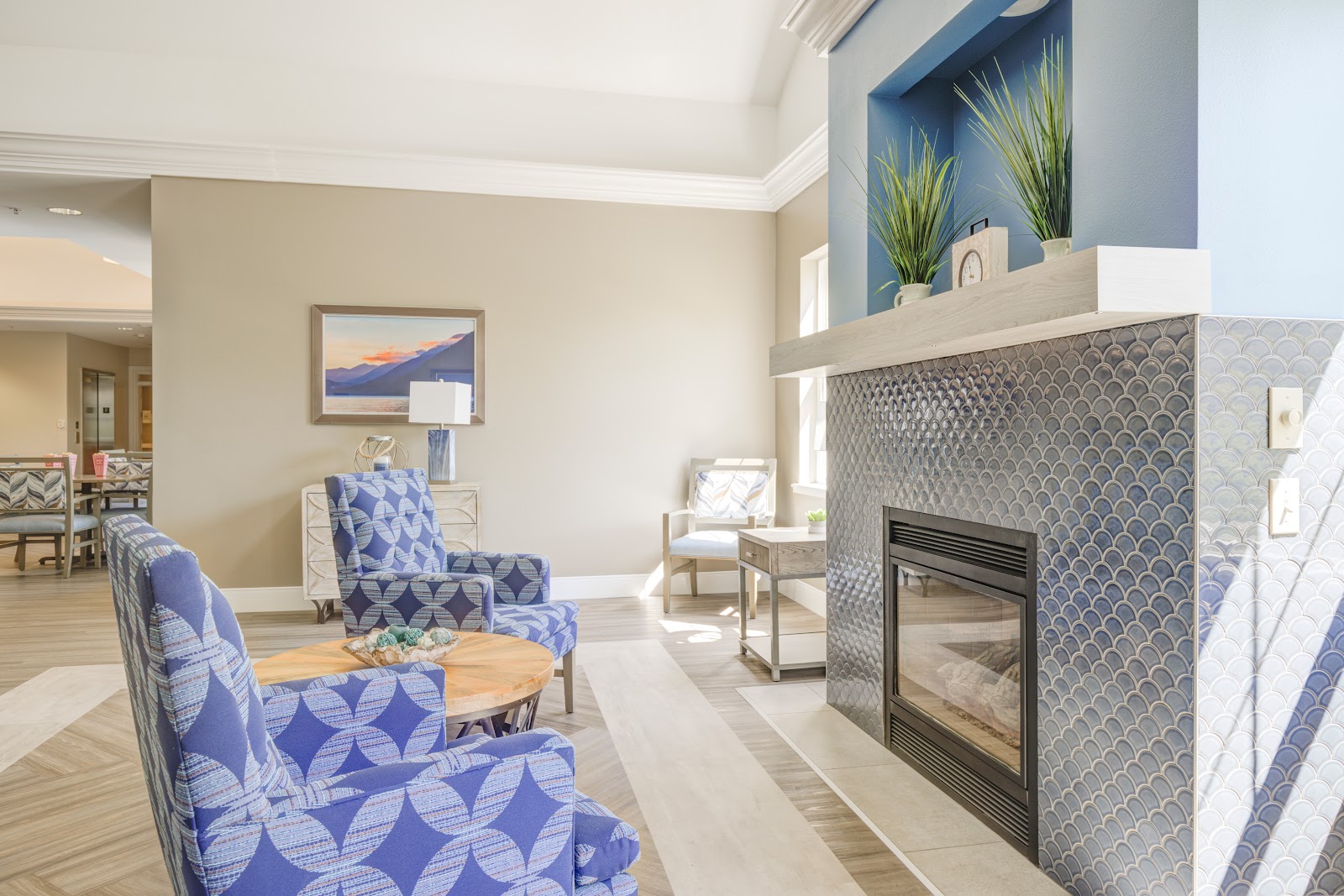 The Sequoia Assisted Living Community