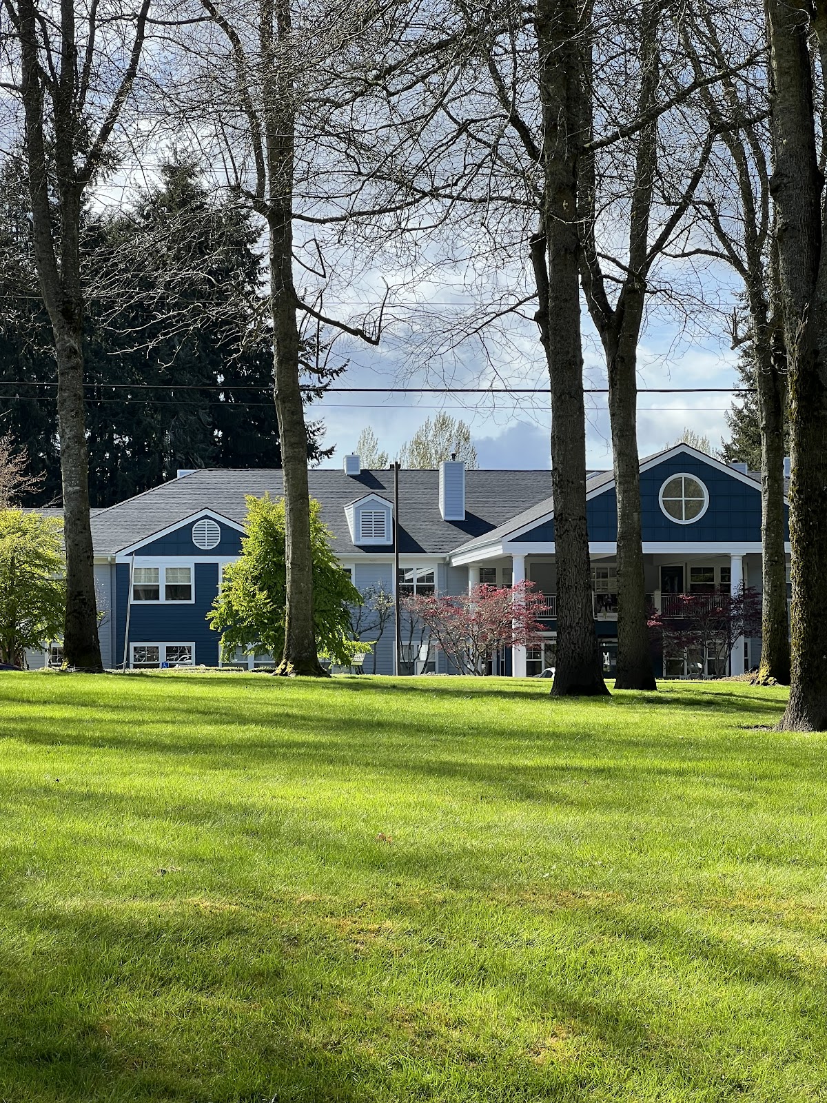 The Sequoia Assisted Living Community