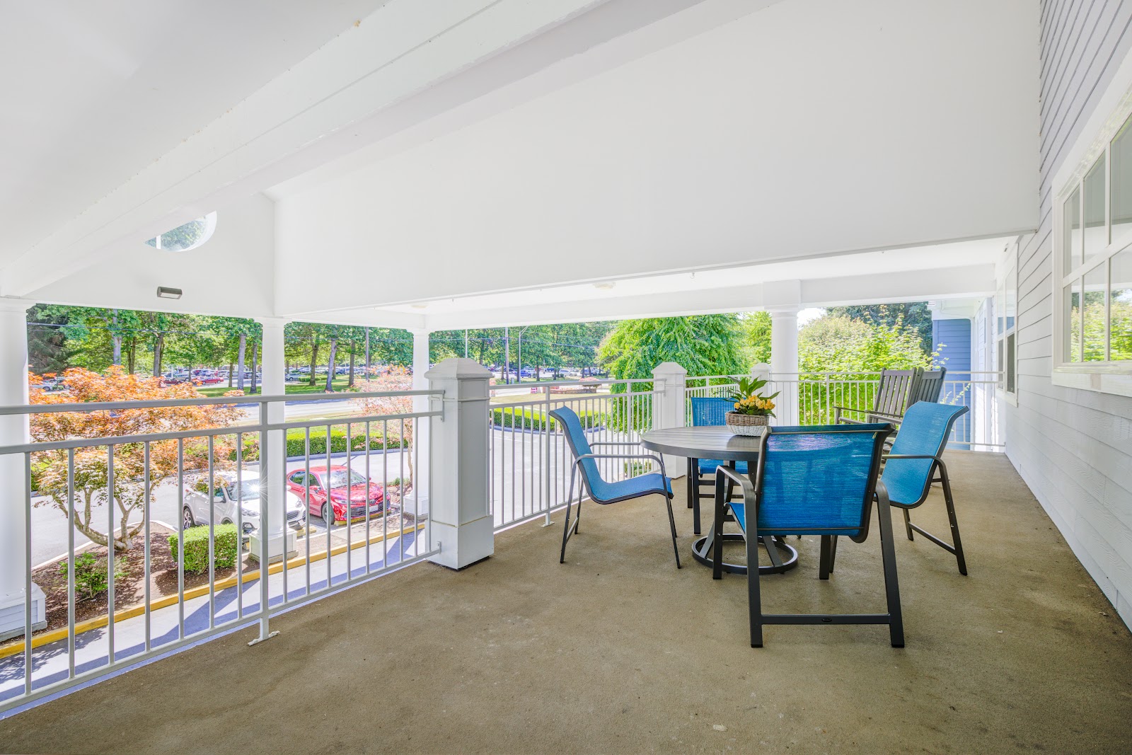 The Sequoia Assisted Living Community