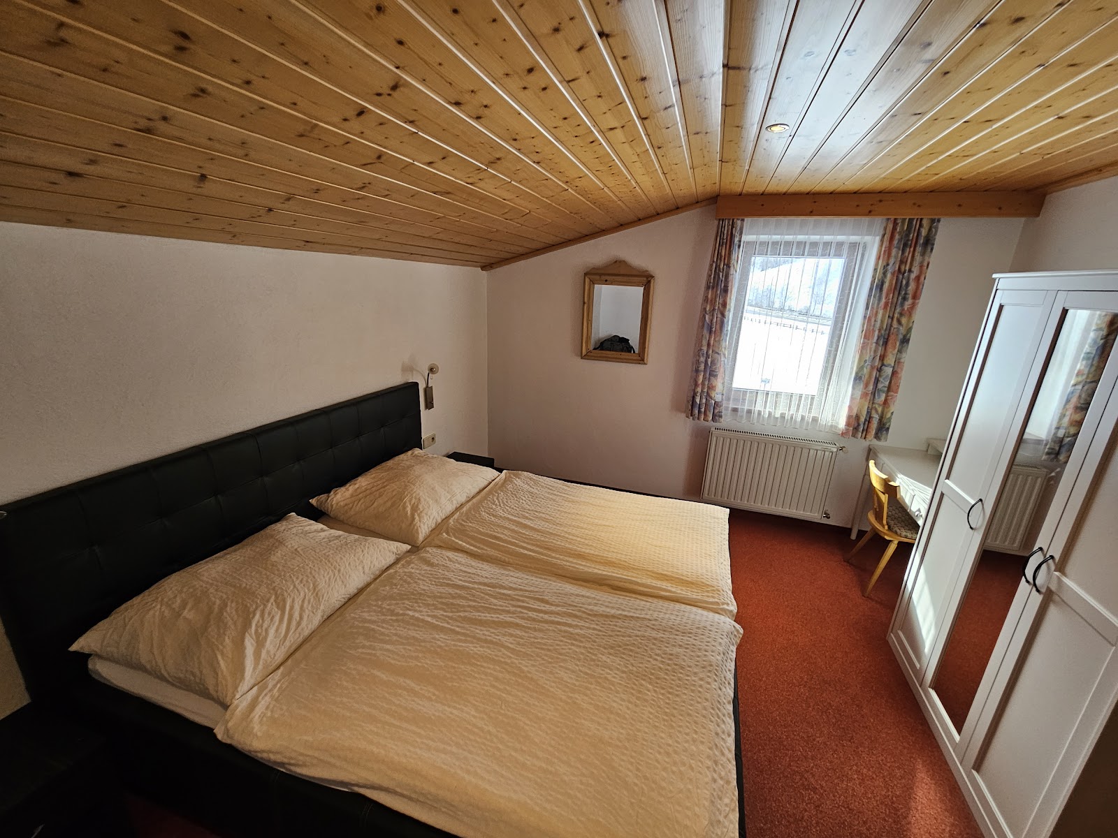 Apart Gletscherblick