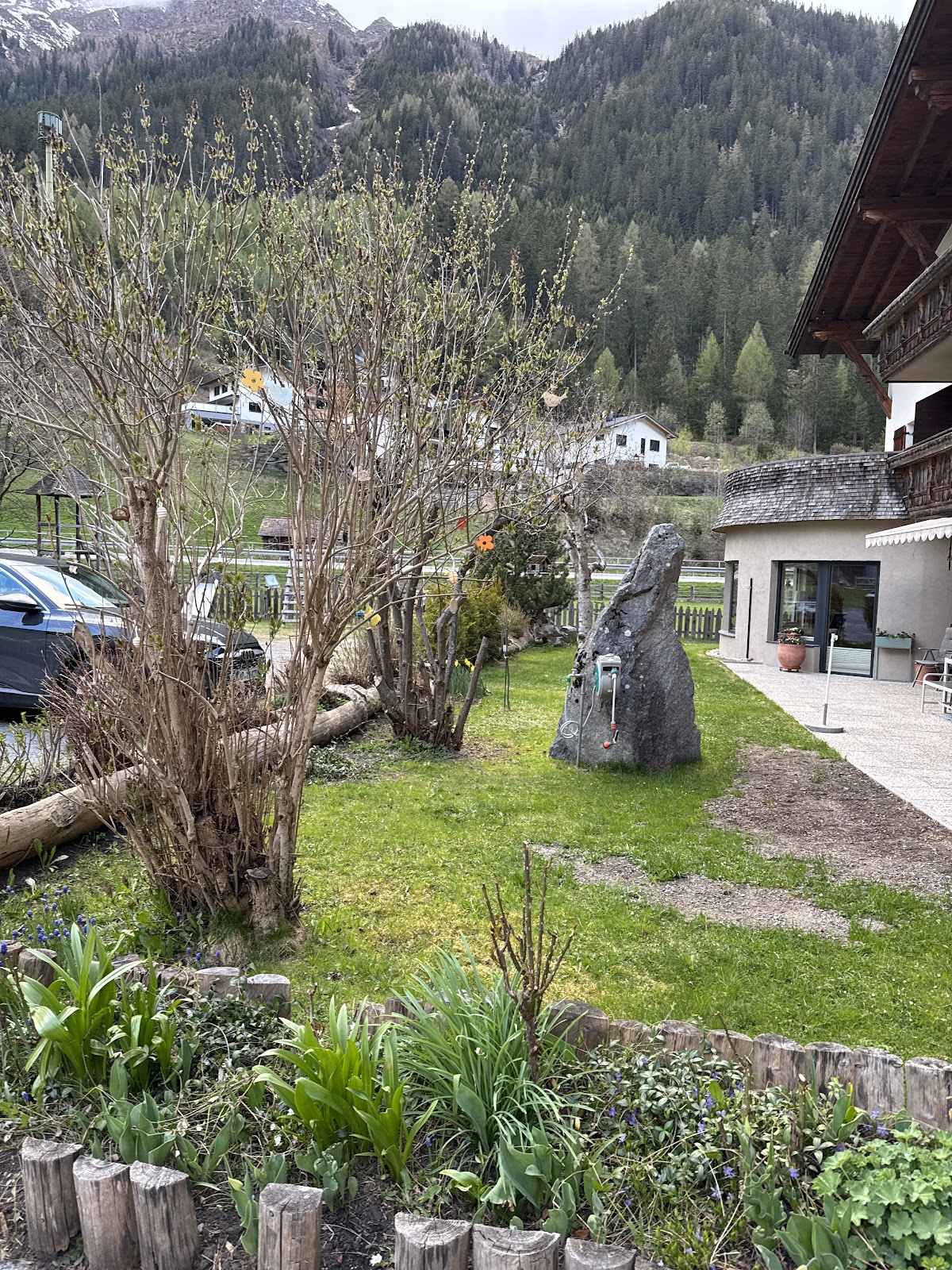 Apart Gletscherblick