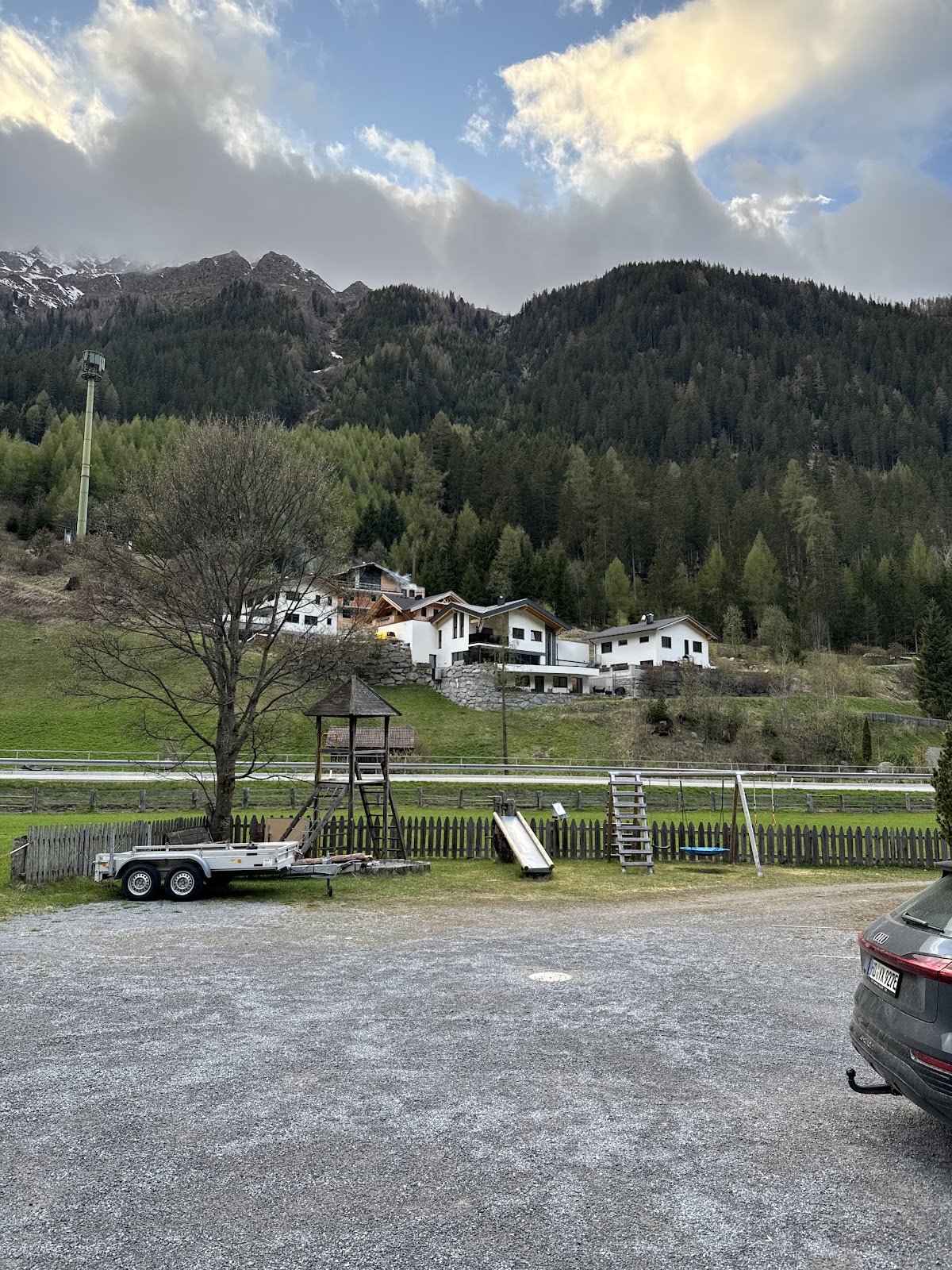 Apart Gletscherblick
