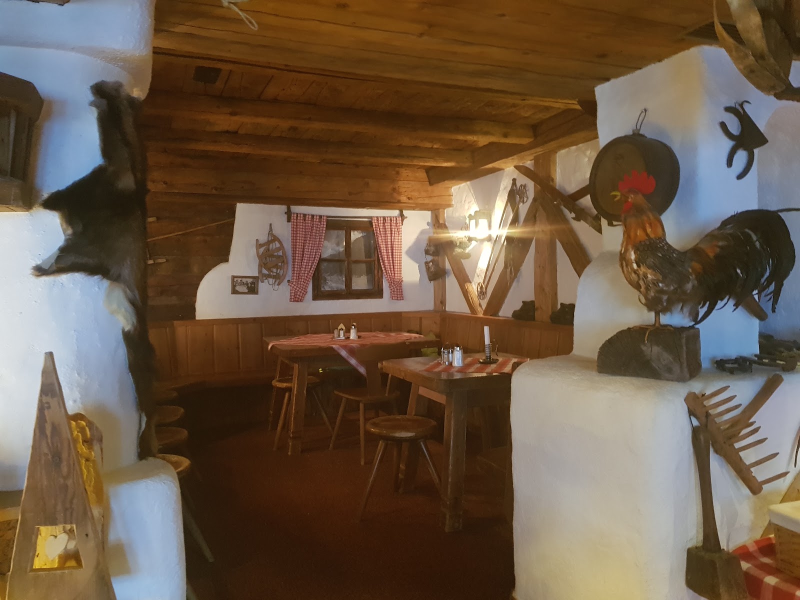 Apart Gletscherblick