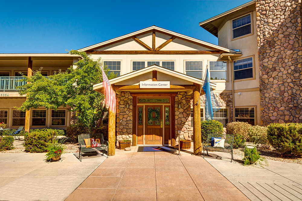 The Chateau at Gardnerville