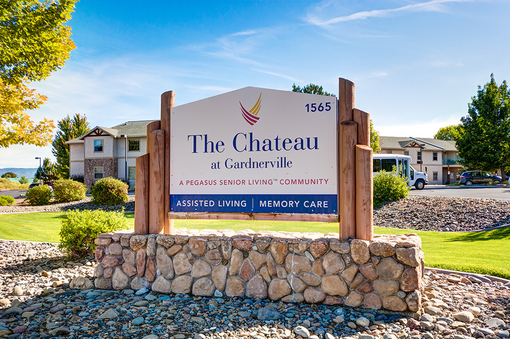 The Chateau at Gardnerville