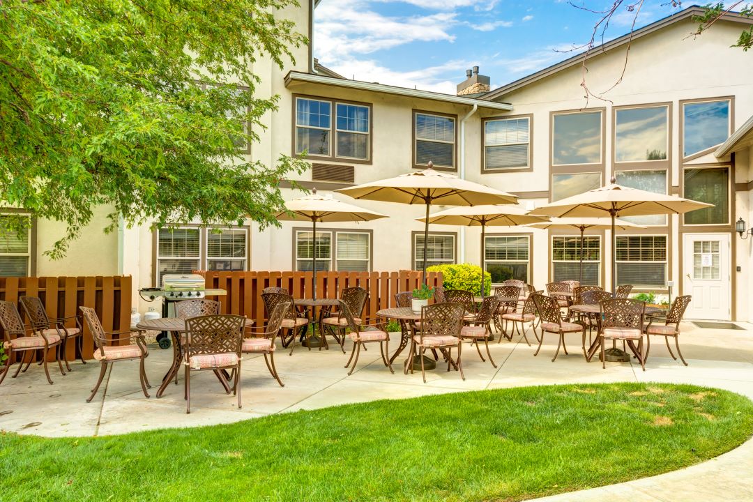 The Chateau at Gardnerville