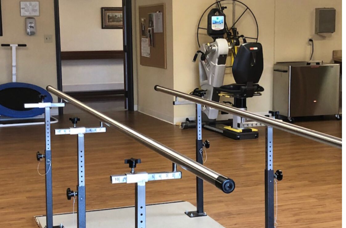 Ridgecrest Healthcare & Rehabilitation Center
