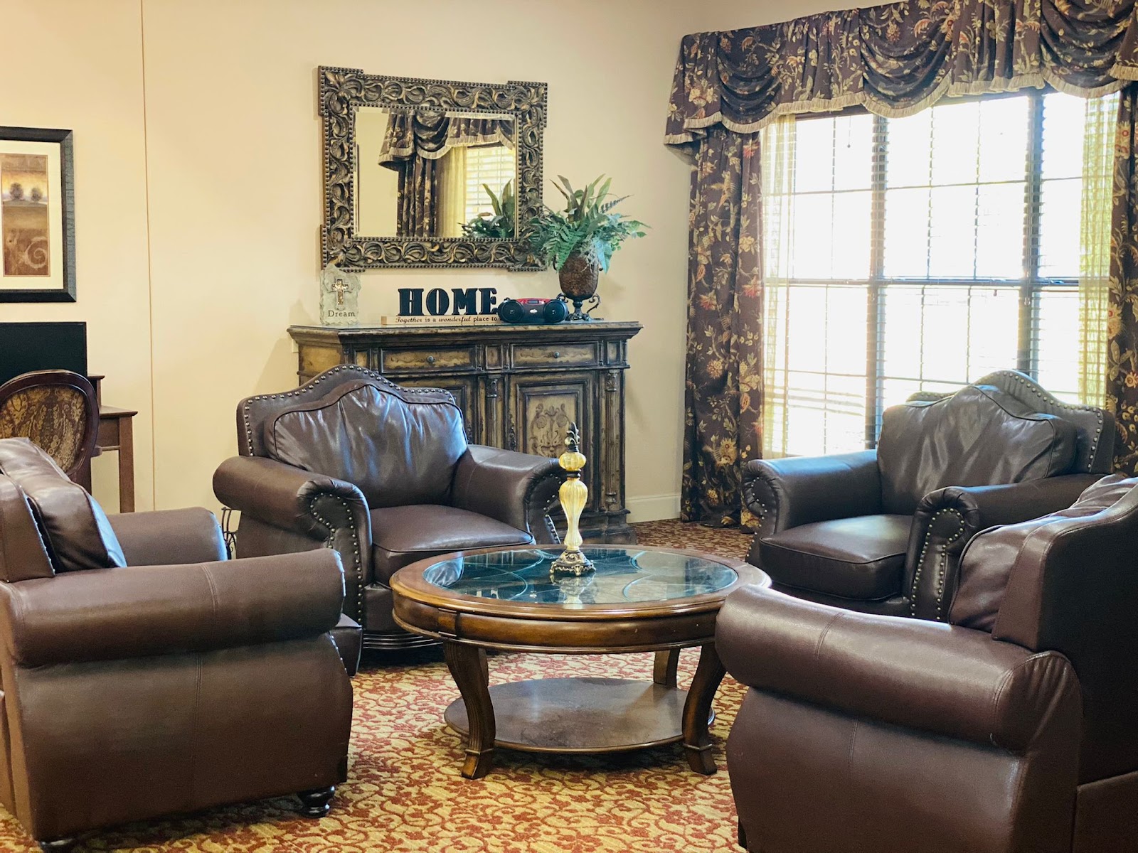 Ridgecrest Healthcare & Rehabilitation Center