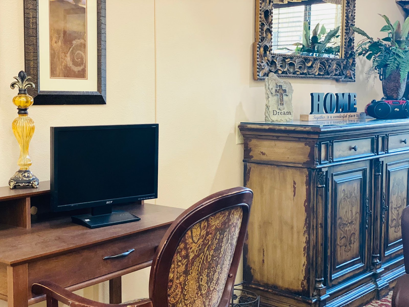 Ridgecrest Healthcare & Rehabilitation Center