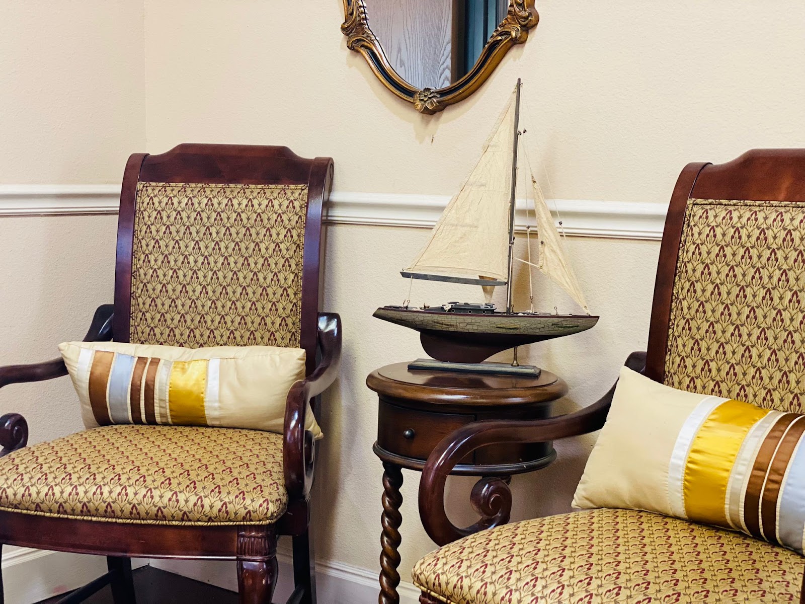 Ridgecrest Healthcare & Rehabilitation Center