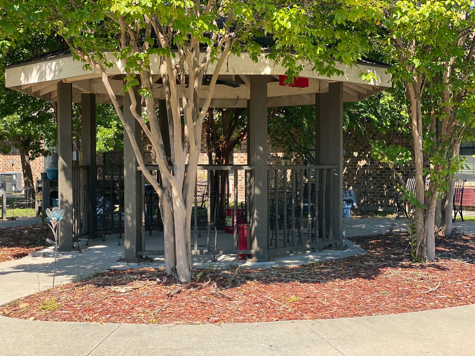 Ridgecrest Healthcare & Rehabilitation Center