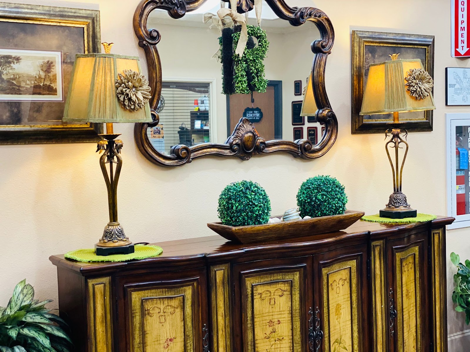 Ridgecrest Healthcare & Rehabilitation Center