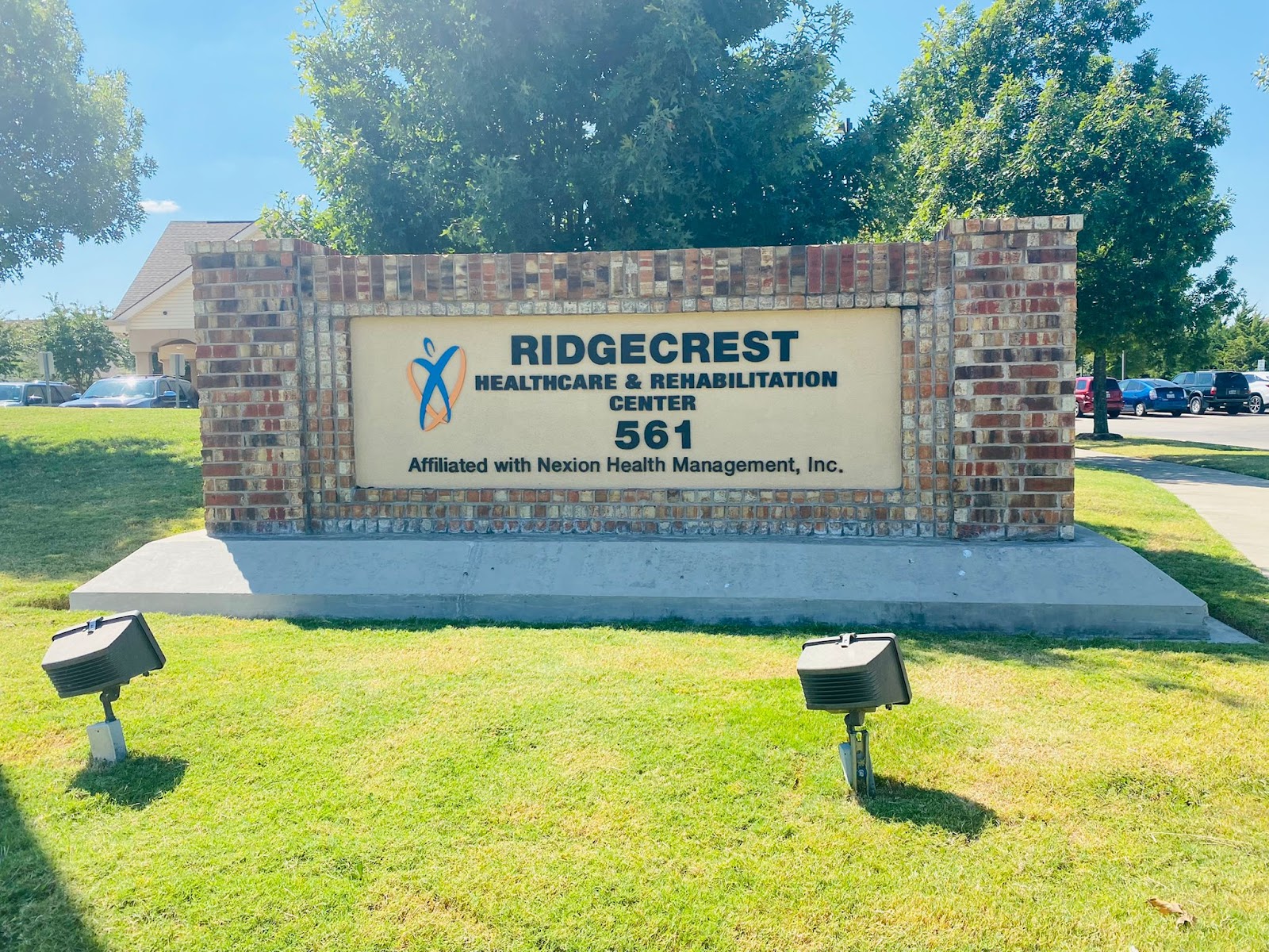 Ridgecrest Healthcare & Rehabilitation Center