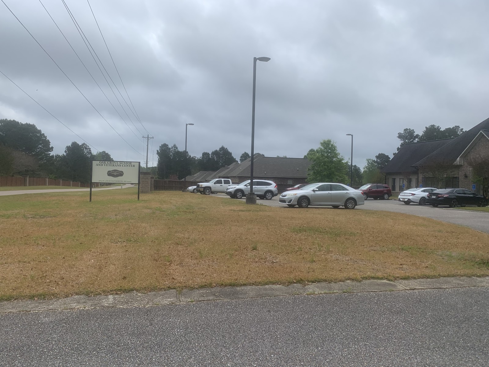 Oak Grove Sr Center