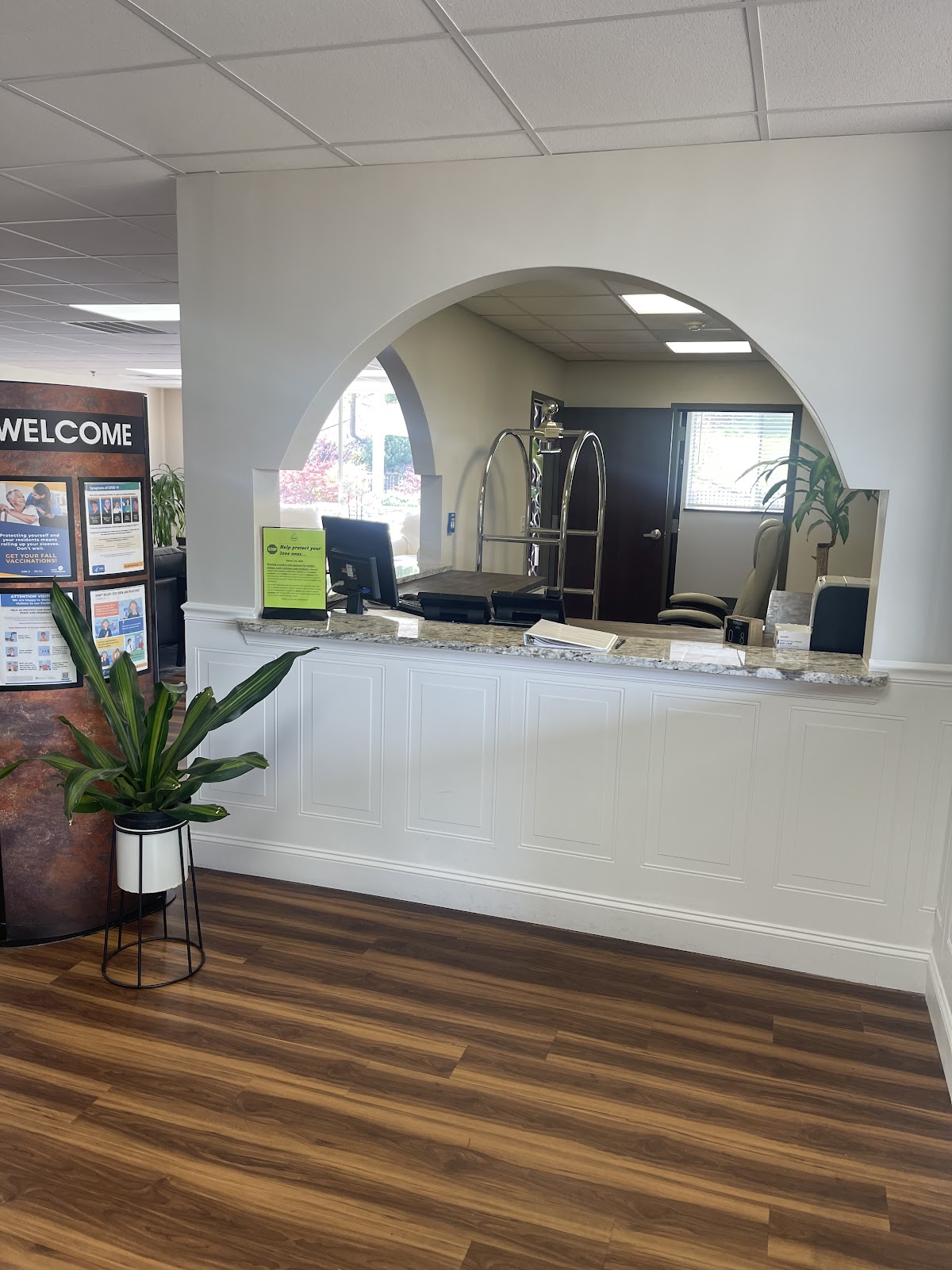 Alpine Health and Rehabilitation of Asheboro