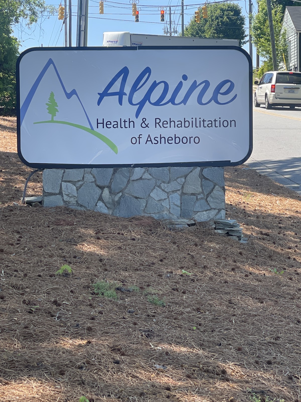 Alpine Health and Rehabilitation of Asheboro
