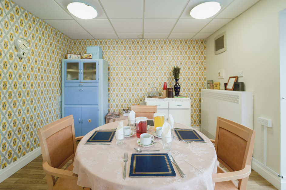 MHA Hampton Lodge - Dementia & Nursing Care Home