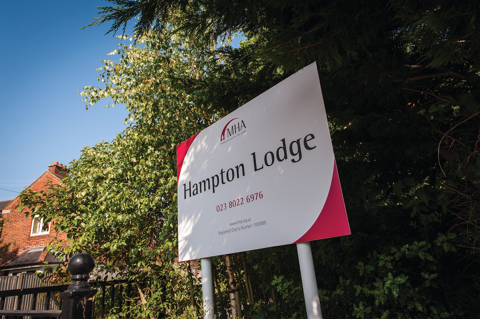 MHA Hampton Lodge - Dementia & Nursing Care Home