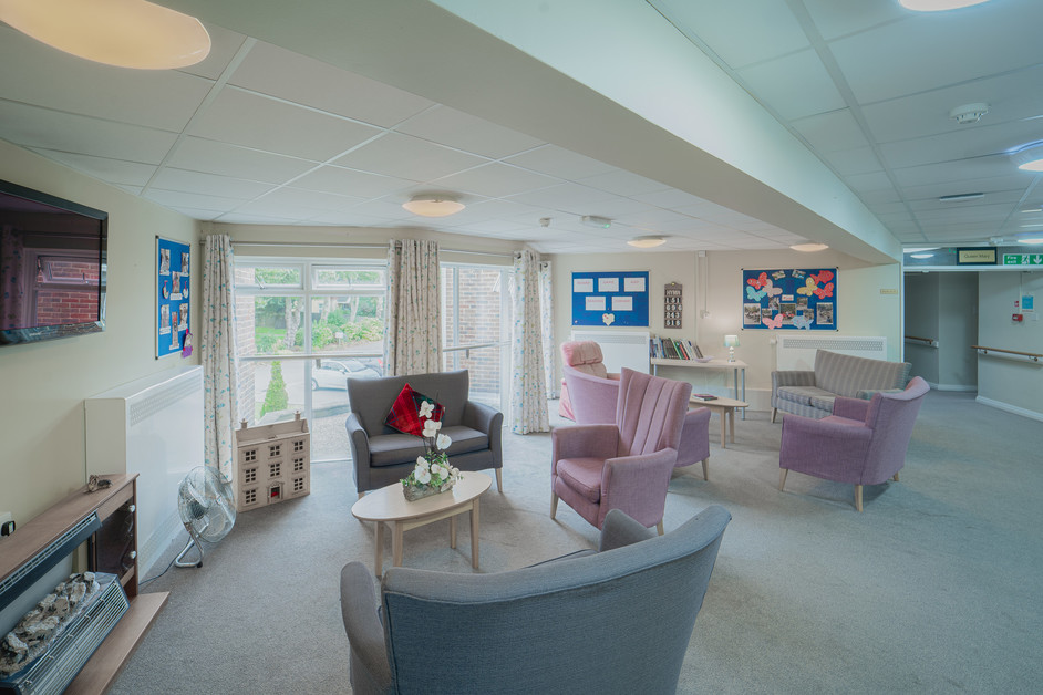 MHA Hampton Lodge - Dementia & Nursing Care Home