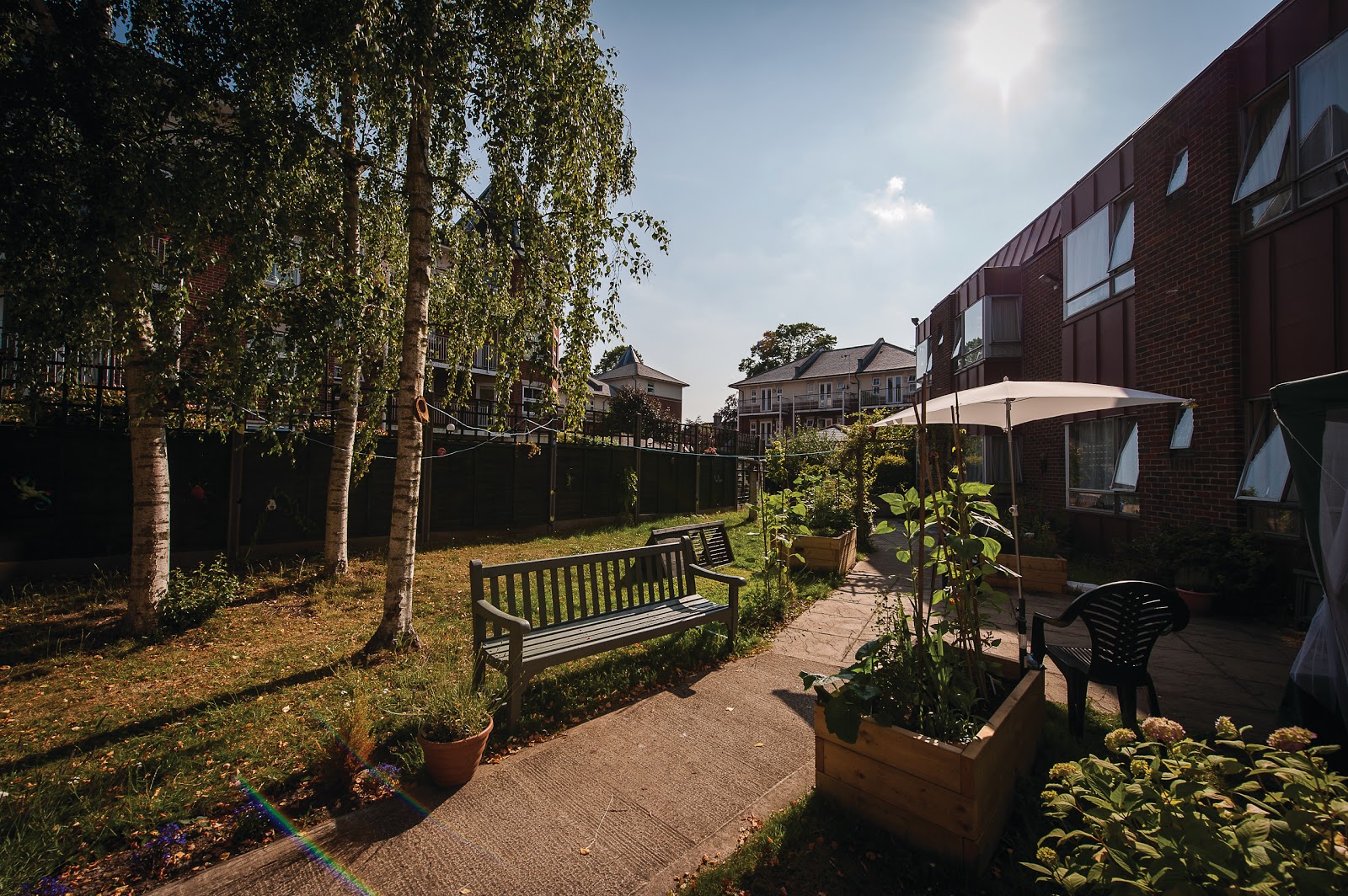 MHA Hampton Lodge - Dementia & Nursing Care Home