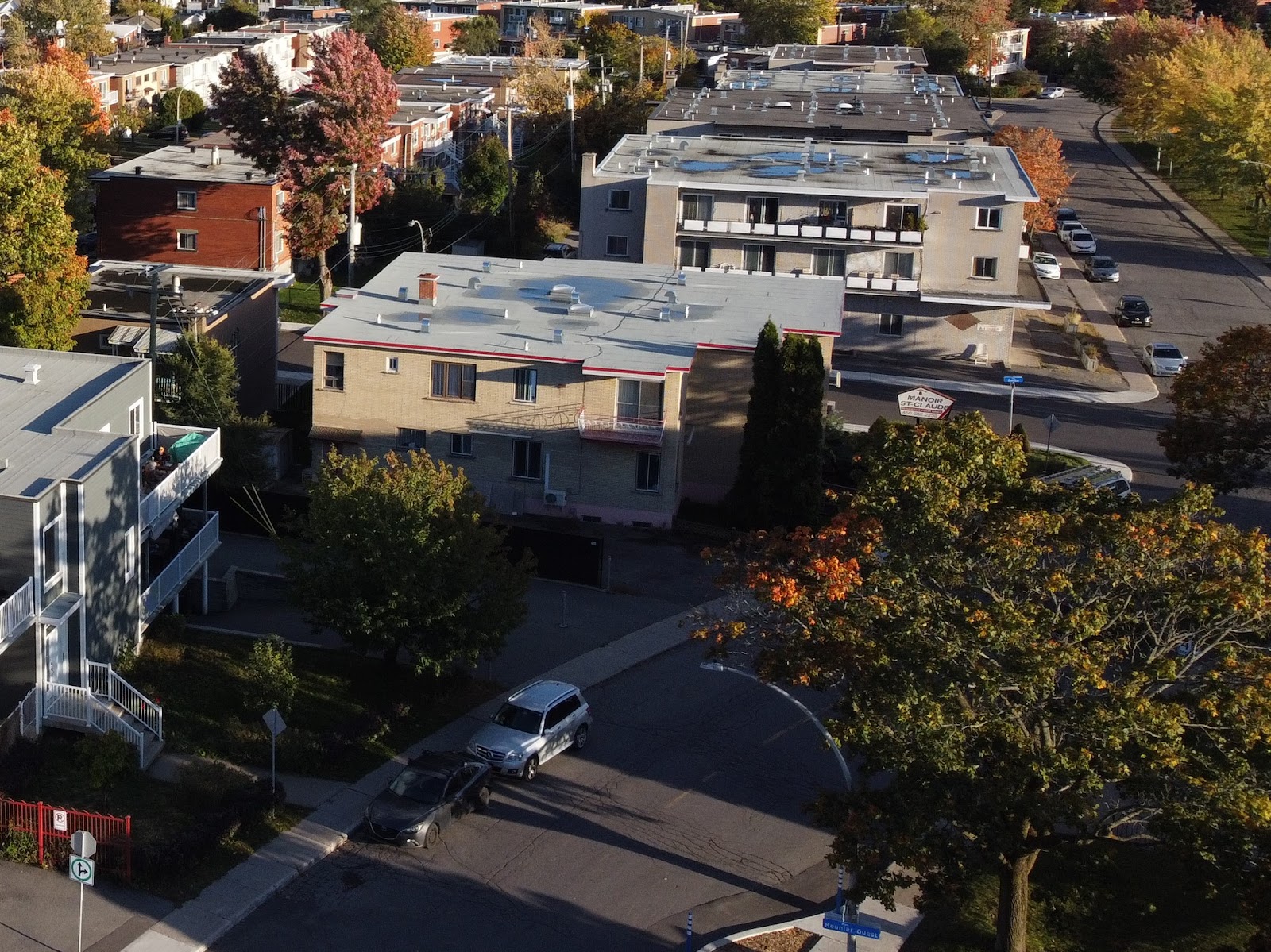 Manoir St-Claude