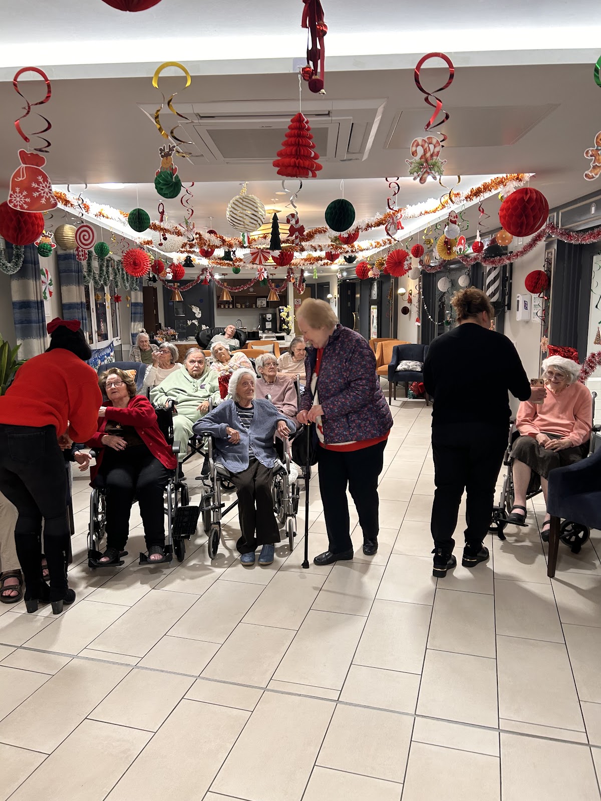 Broxbourne Nursing Home
