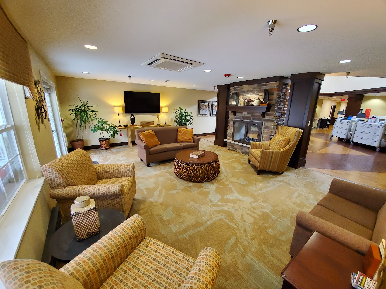 Sprenger Health Care Heather Knoll Nursing and Rehabilitation