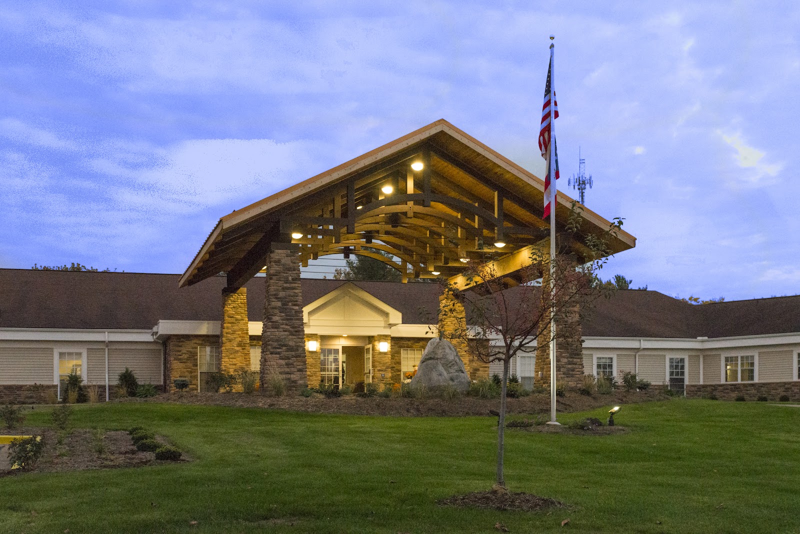Sprenger Health Care Heather Knoll Nursing and Rehabilitation