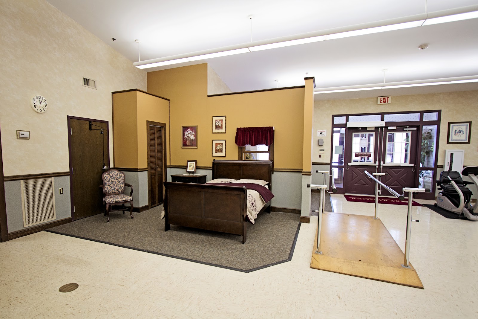 Sprenger Health Care Heather Knoll Nursing and Rehabilitation