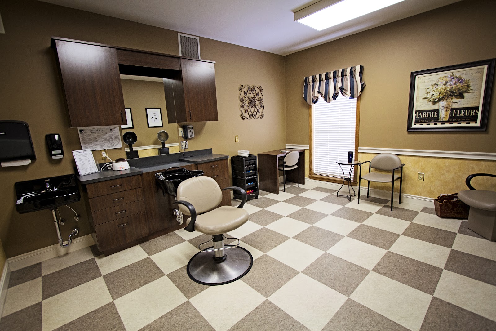 Sprenger Health Care Heather Knoll Nursing and Rehabilitation