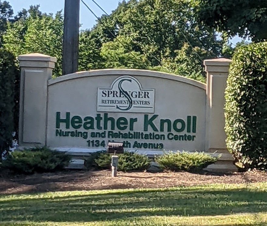 Sprenger Health Care Heather Knoll Nursing and Rehabilitation