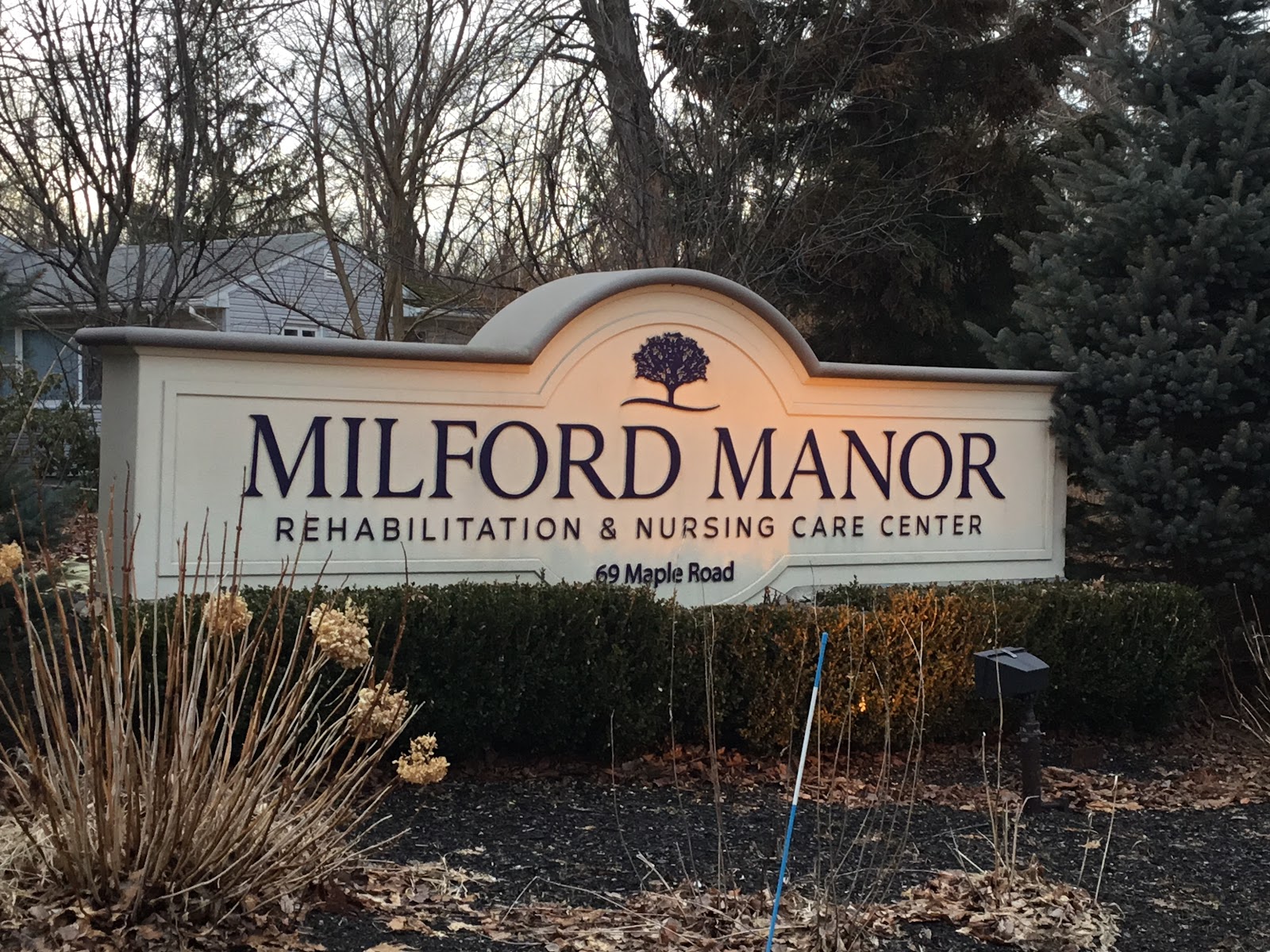 Complete Care at Milford Manor