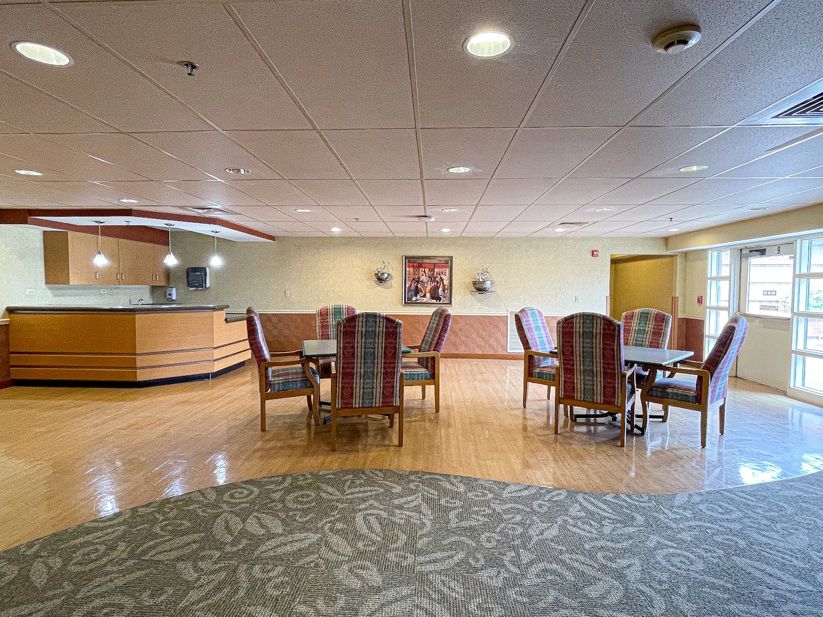 South Holland Manor Health and Rehab Center