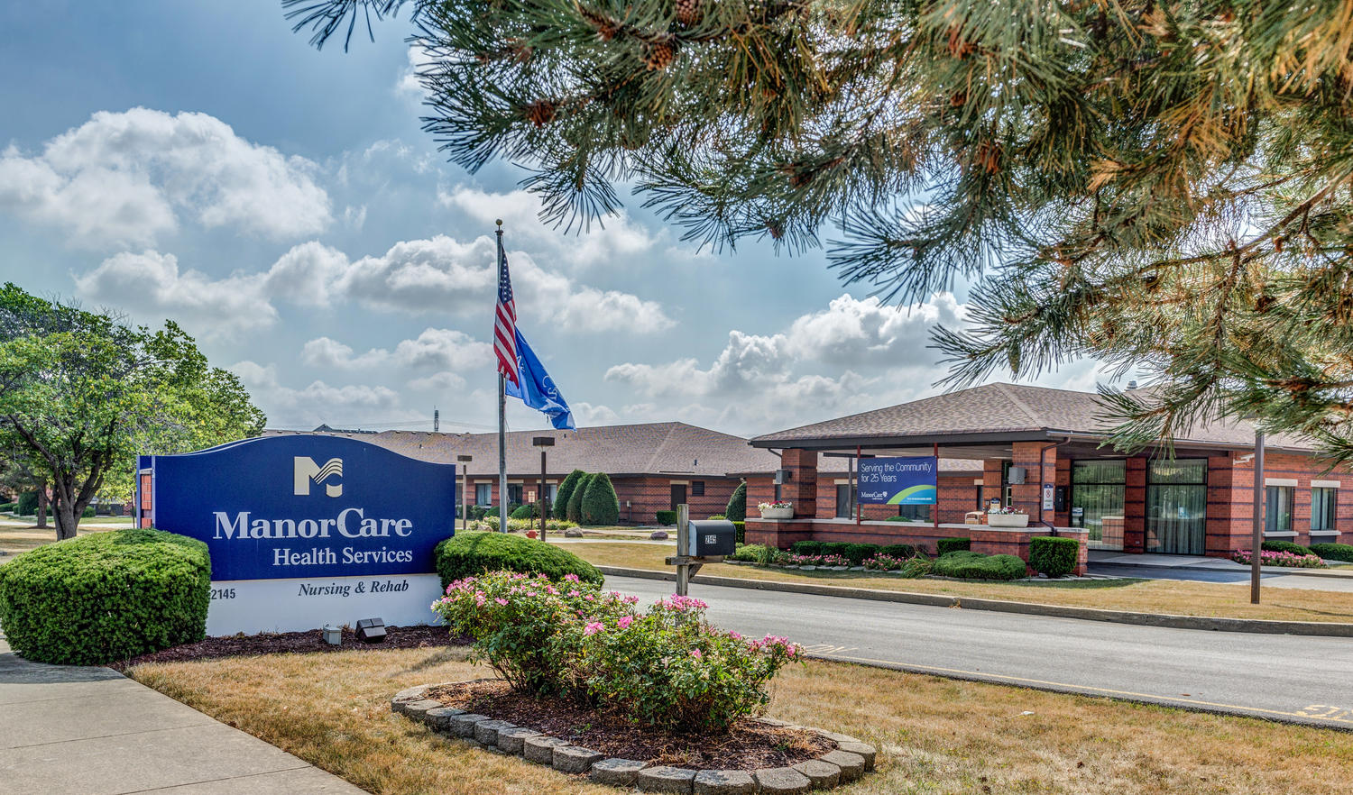 South Holland Manor Health and Rehab Center