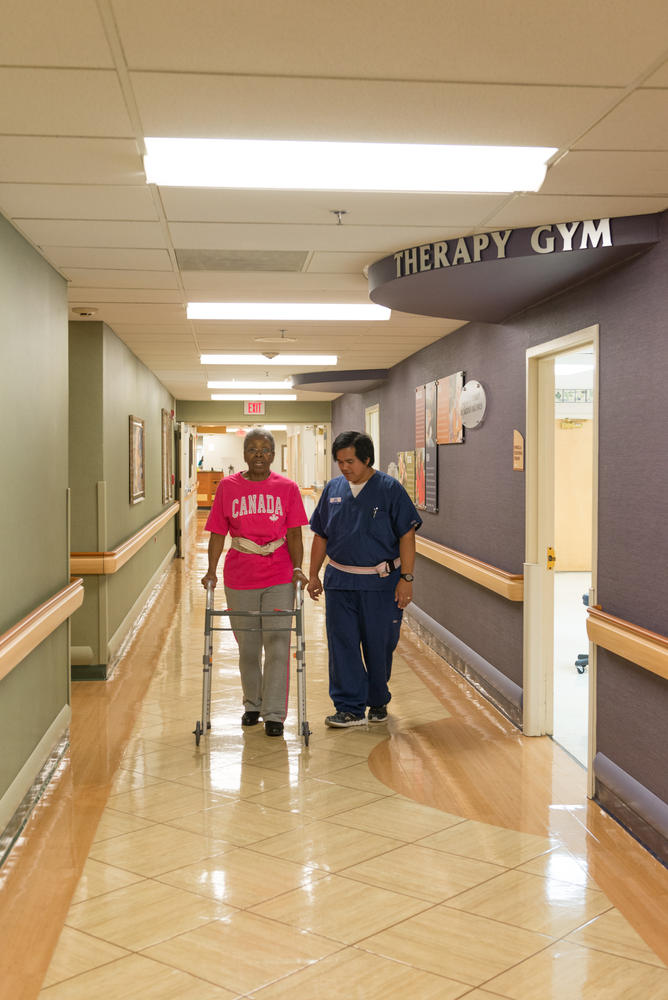 South Holland Manor Health and Rehab Center