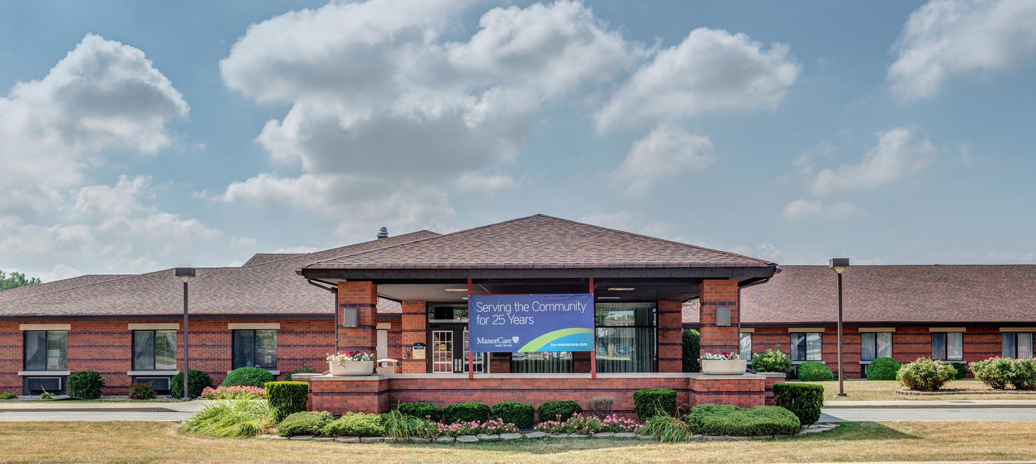 South Holland Manor Health and Rehab Center