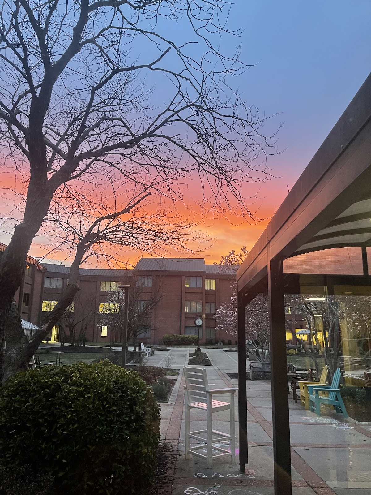 Charlotte Hall Veterans Home