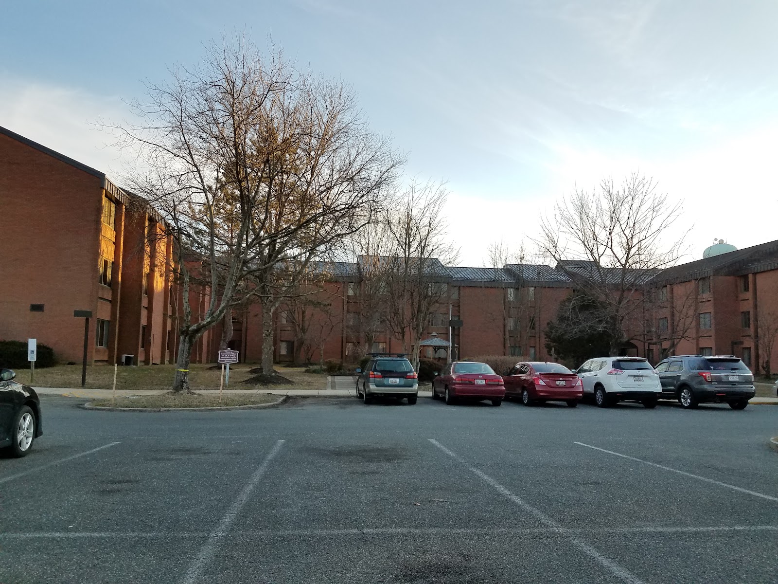Charlotte Hall Veterans Home