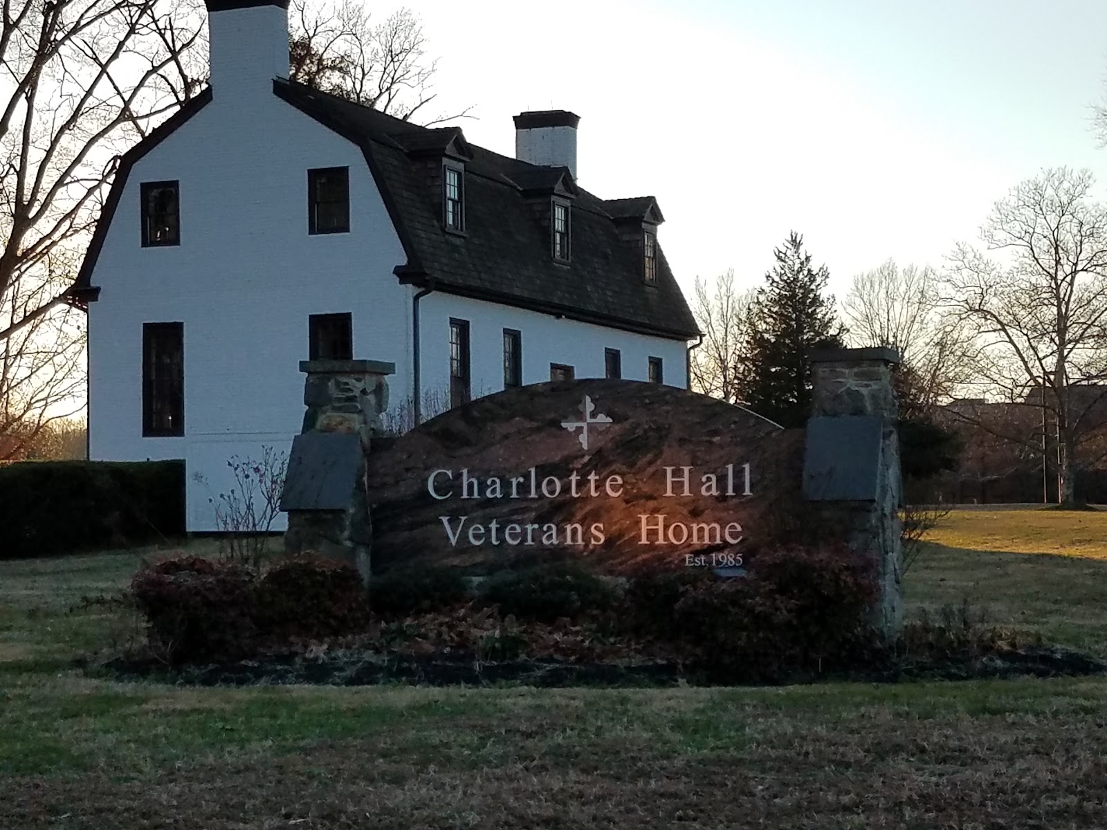 Charlotte Hall Veterans Home